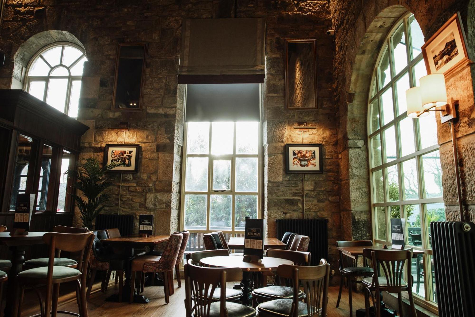 The Keelman Hotel Newcastle upon Tyne Exterior photo