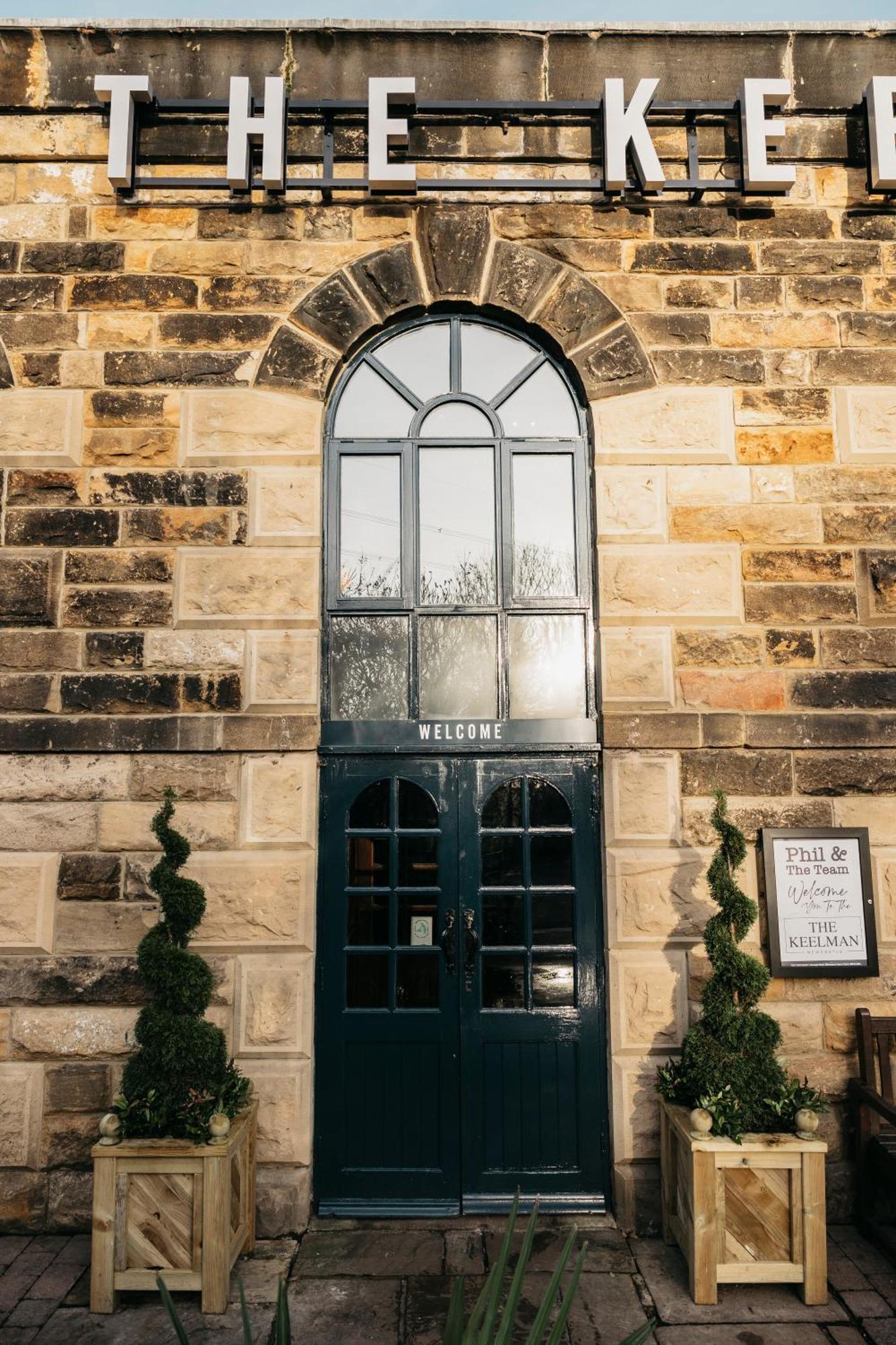 The Keelman Hotel Newcastle upon Tyne Exterior photo
