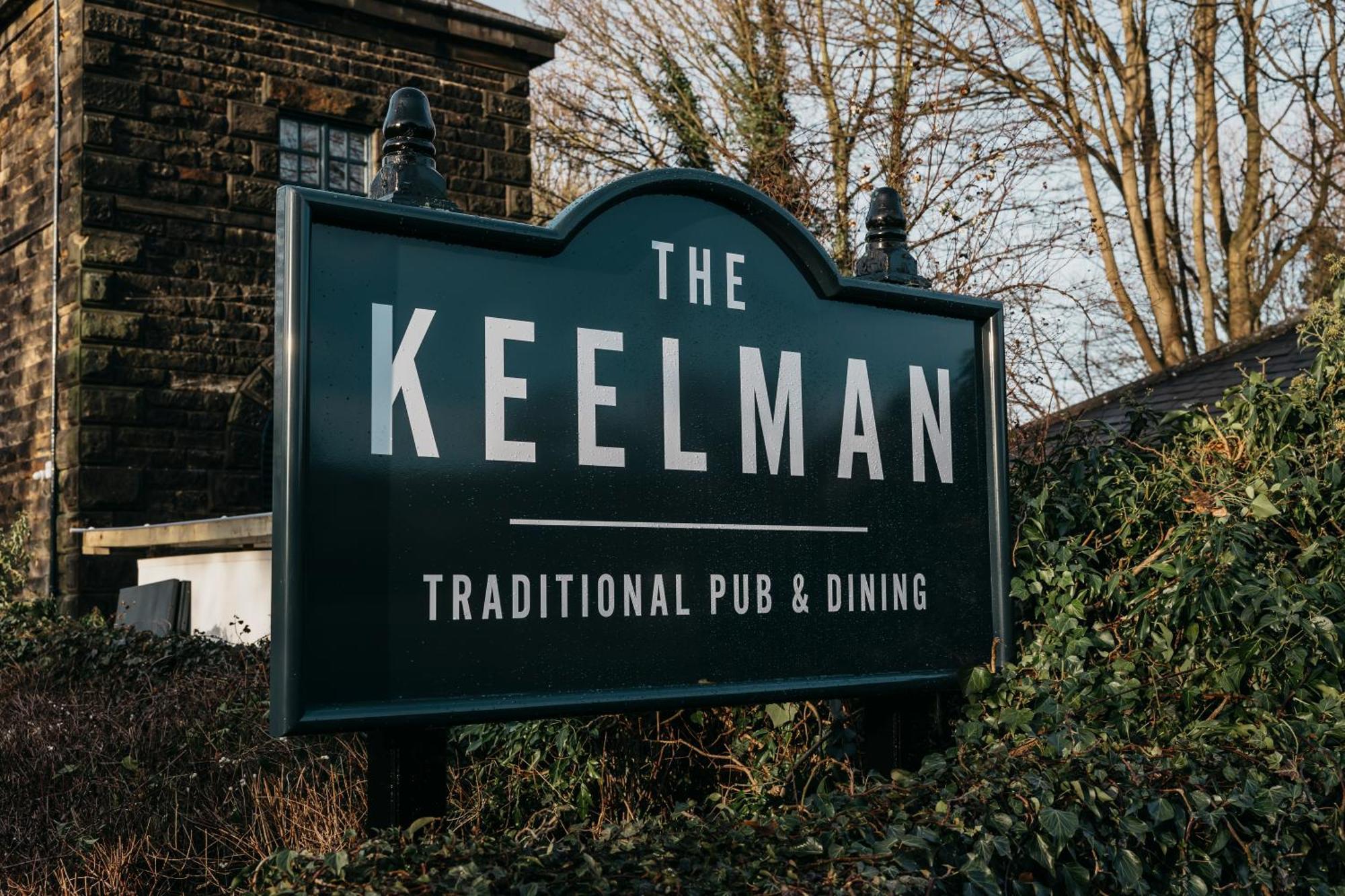 The Keelman Hotel Newcastle upon Tyne Exterior photo