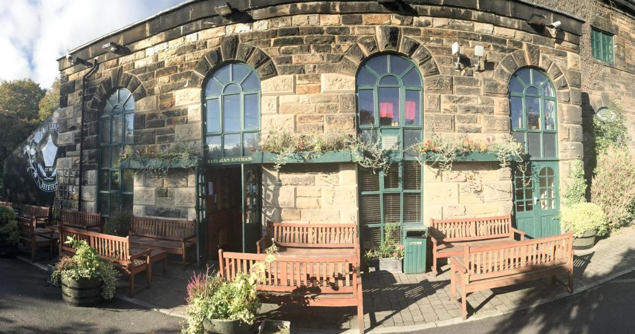 The Keelman And Big Lamp Brewery Hotel Newcastle upon Tyne Exterior photo